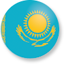 Kazakhstan flag